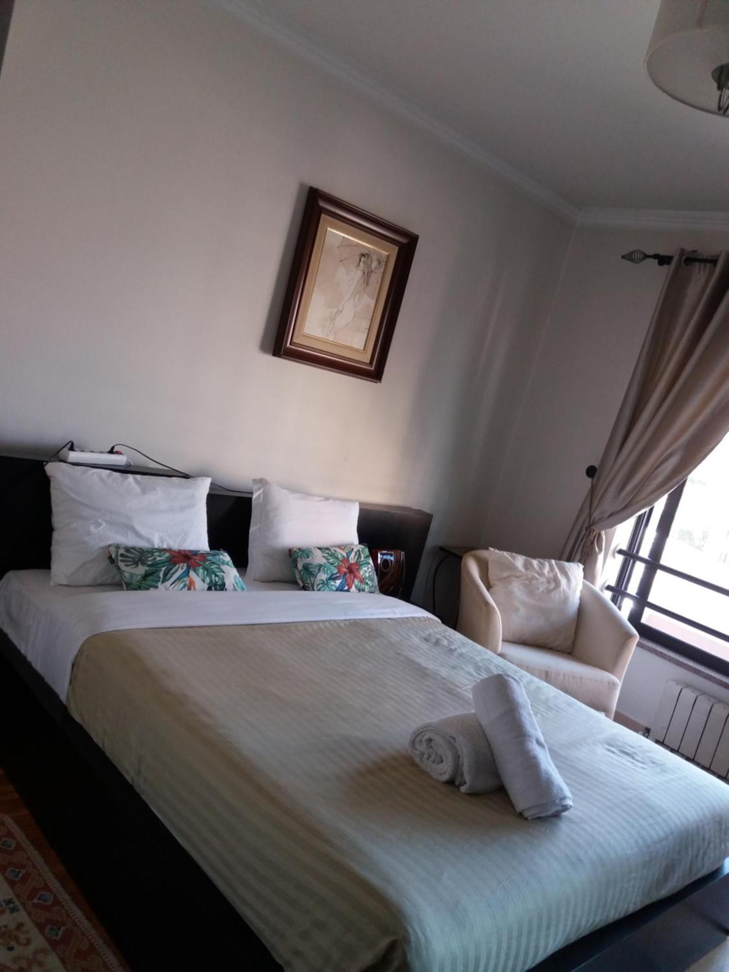 Aconchegante Quarto Casal ลิสบอน ภายนอก รูปภาพ